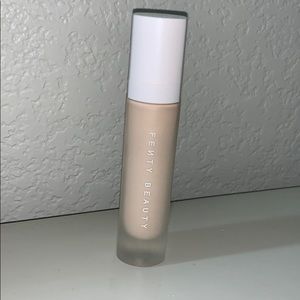 Fenty foundation, only used once